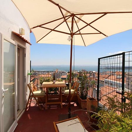 Estrela Penthouse - Amazing Views Leilighet Lisboa Eksteriør bilde