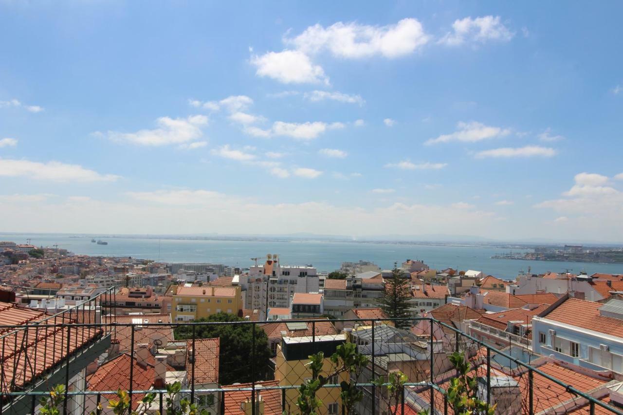 Estrela Penthouse - Amazing Views Leilighet Lisboa Eksteriør bilde
