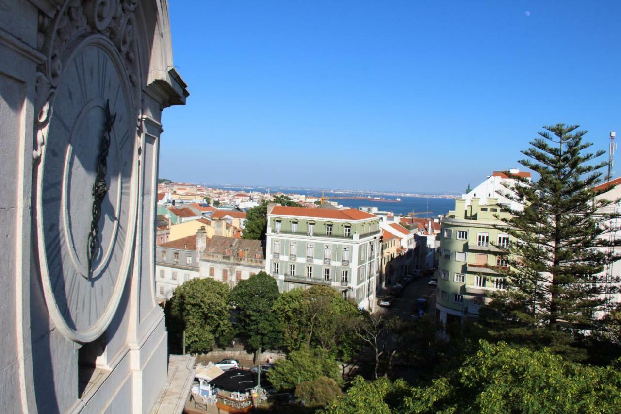 Estrela Penthouse - Amazing Views Leilighet Lisboa Eksteriør bilde
